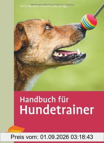 Handbuch für Hundetrainer