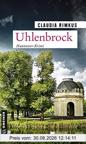 Uhlenbrock: Kriminalroman (Kriminalromane im GMEINER-Verlag)