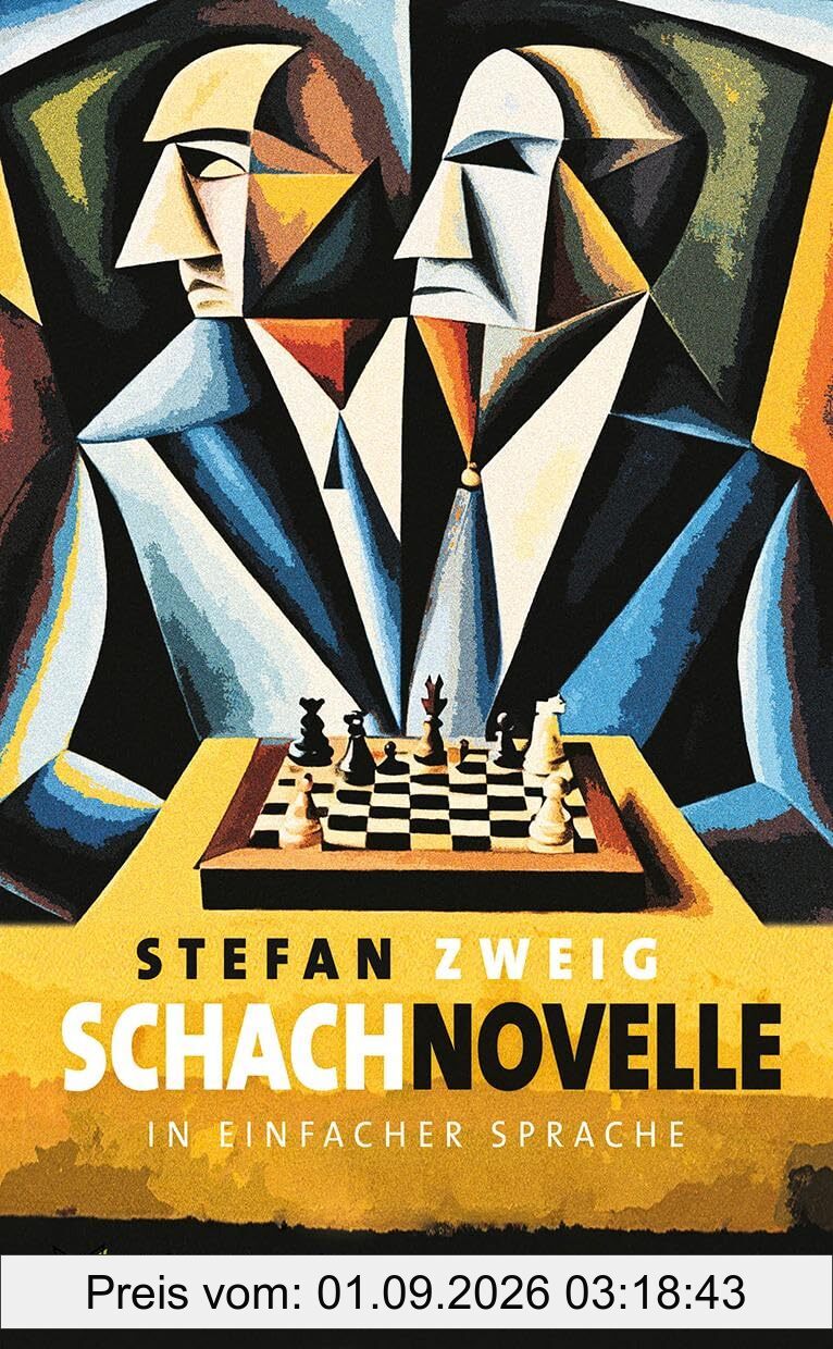 Schachnovelle: In Einfacher Sprache