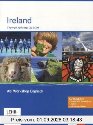 Ireland. Themenheft mit CD-ROM