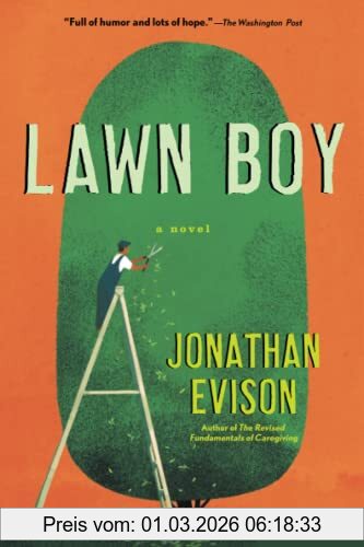 Jonathan Evison Lawn Boy