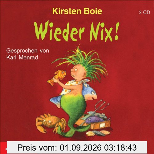 Wieder Nix!