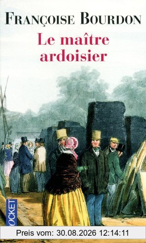 Le maître ardoisier