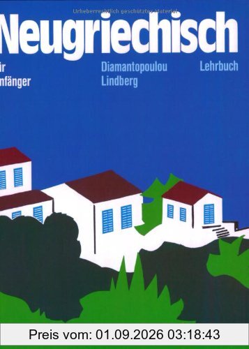 Neugriechisch für Anfänger, Lehrbuch