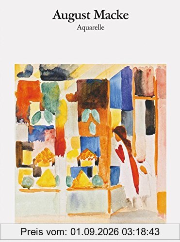 August Macke (Bibliotheque visuelle)