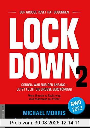 Lockdown - Band 2: Der große Reset kommt!