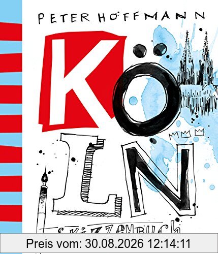 Köln Skizzenbuch
