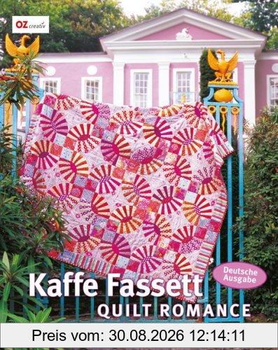 Kaffe Fassett - Quilt Romance