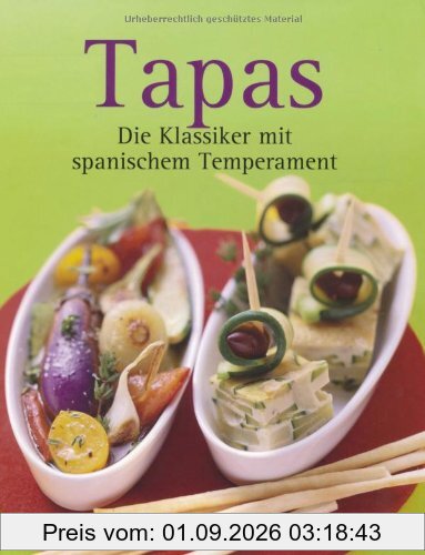 Tapas : les classiques du tempérament espagnol