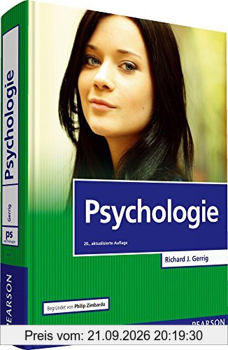 Psychologie (Pearson Studium - Psychologie)