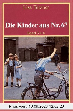 Die Kinder aus Nummer 67, Bd.3/4, Erwin kommt nach Schweden