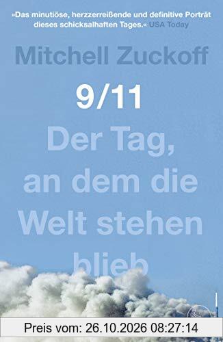 9/11: Der Tag, an dem die Welt stehen blieb