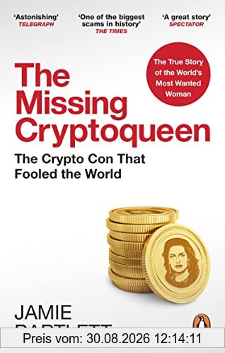 The Missing Cryptoqueen: The Crypto Con That Fooled the World