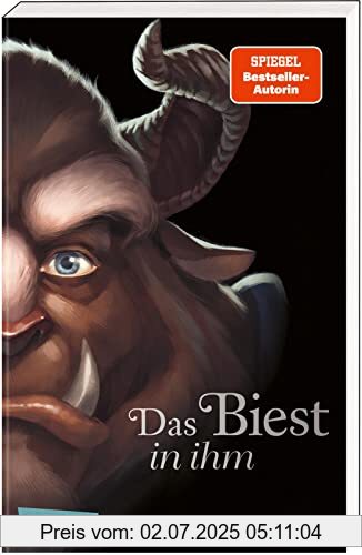 Die Buchhandlung in Oelde hat das Buch Disney – Villains 2: Das Biest in ihm: Das Märchen von der Schönen und dem Prinzen (2)
