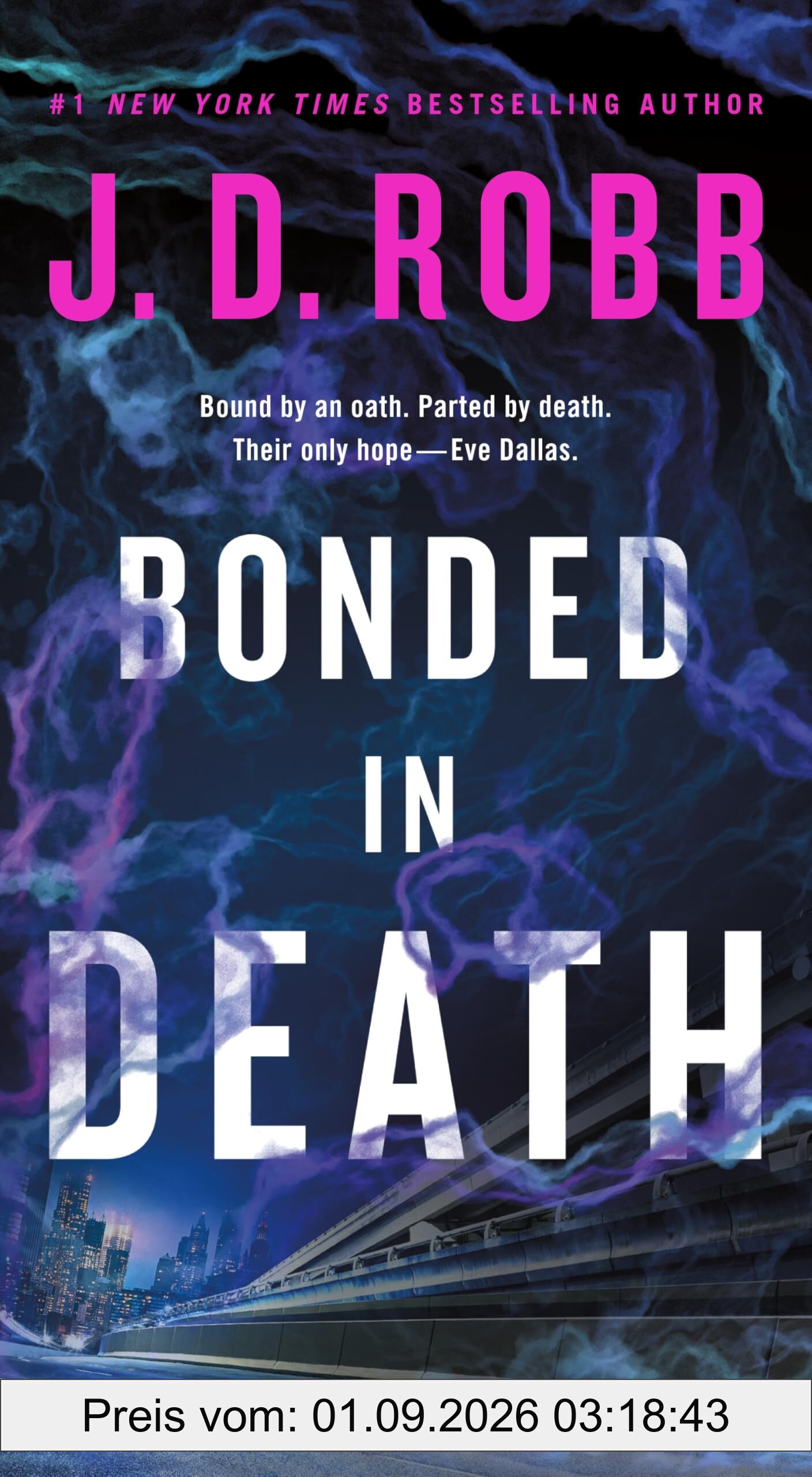 Bonded in Death