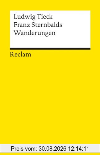 Franz Sternbalds Wanderungen