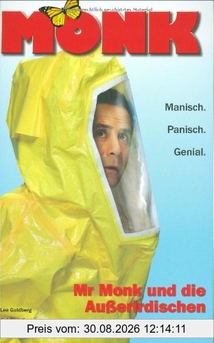 Monk, Bd. 5: Mr Monk und die Außerirdischen