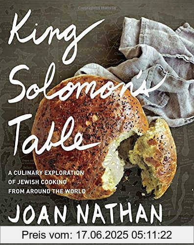 Binding : Gebundene Ausgabe, Label : Knopf, Publisher : Knopf, PackageQuantity : 1, medium : Gebundene Ausgabe, numberOfPages : 416, publicationDate : 2017-04-04, releaseDate : 2017-04-04, authors : Joan Nathan, languages : english, ISBN : 0385351143