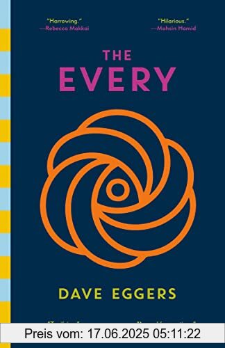 Binding : Taschenbuch, Edition : 01, Label : Vintage, Publisher : Vintage, medium : Taschenbuch, numberOfPages : 608, publicationDate : 2021-11-16, releaseDate : 2021-11-16, authors : Dave Eggers, ISBN : 0593315340