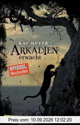 Arkadien-Reihe, Band 1: Arkadien erwacht