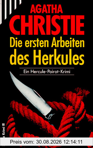 Die ersten Arbeiten des Herkules