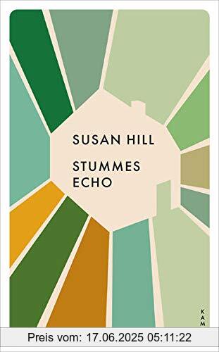 Brand : Kampa Verlag, Binding : Broschiert, Edition : 1, Label : Kampa Verlag, Publisher : Kampa Verlag, medium : Broschiert, numberOfPages : 176, publicationDate : 2021-09-23, authors : Susan Hill, Andrea Stumpf, ISBN : 3311150341