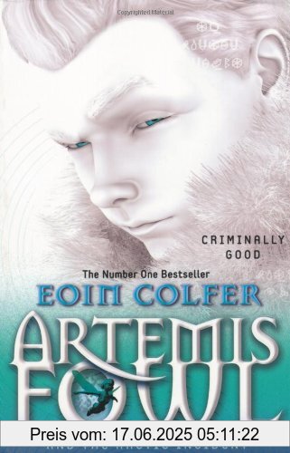 Binding : Taschenbuch, Edition : Re-issue, Label : Puffin, Publisher : Puffin, NumberOfItems : 2, PackageQuantity : 1, medium : Taschenbuch, numberOfPages : 336, publicationDate : 2011-04-07, releaseDate : 2011-04-07, authors : Eoin Colfer, languages : english, ISBN : 0141339101