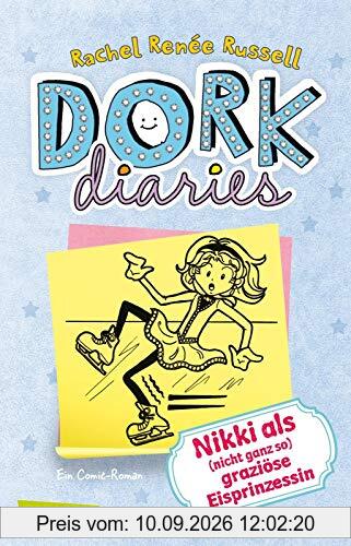 DORK Diaries 4: Nikki als (nicht ganz so) graziöse Eisprinzessin (4)