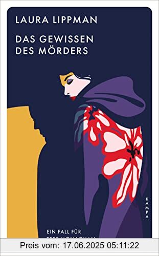 Binding : Taschenbuch, Edition : 1, Label : Kampa Verlag, Publisher : Kampa Verlag, medium : Taschenbuch, numberOfPages : 400, publicationDate : 2023-04-20, authors : Laura Lippman, ISBN : 3311155203