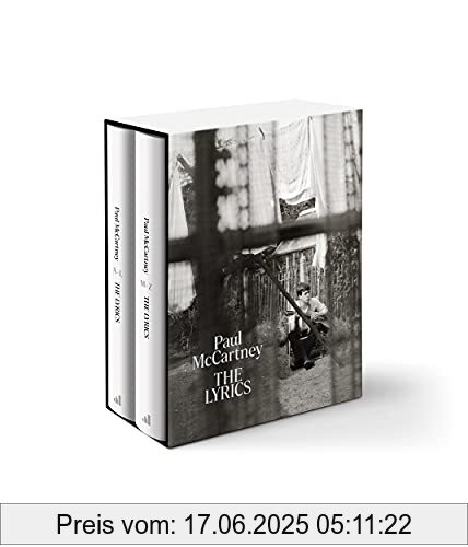 Binding : Gebundene Ausgabe, Edition : 01, Label : Allen Lane, Publisher : Allen Lane, medium : Gebundene Ausgabe, numberOfPages : 912, publicationDate : 2021-11-02, releaseDate : 2021-11-02, authors : Paul McCartney, publishers : Paul Muldoon, ISBN : 0241519330