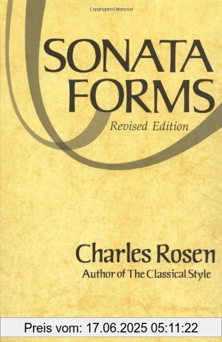 Binding : Taschenbuch, Edition : Revised., Label : W W Norton & Co, Publisher : W W Norton & Co, NumberOfItems : 1, PackageQuantity : 1, medium : Taschenbuch, numberOfPages : 432, publicationDate : 1988-09-14, authors : Charles Rosen, languages : english, ISBN : 0393302199