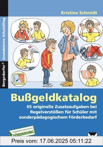 Binding : Broschiert, Edition : 1 Neuausg., Label : Persen Verlag in der AAP Lehrerfachverlage GmbH, Publisher : Persen Verlag in der AAP Lehrerfachverlage GmbH, medium : Broschiert, numberOfPages : 88, publicationDate : 2014-05-19, authors : Kristine Schmidt, languages : german, ISBN : 3403232190
