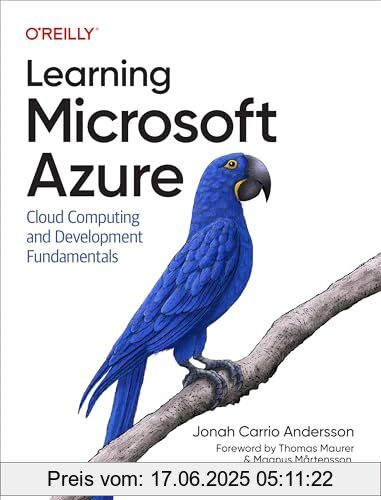 Brand : O'Reilly Media, Binding : Taschenbuch, Label : O'Reilly Media, Publisher : O'Reilly Media, PackageQuantity : 1, medium : Taschenbuch, numberOfPages : 433, publicationDate : 2023-12-26, releaseDate : 2023-12-26, authors : Jonah Andersson, ISBN : 1098113322