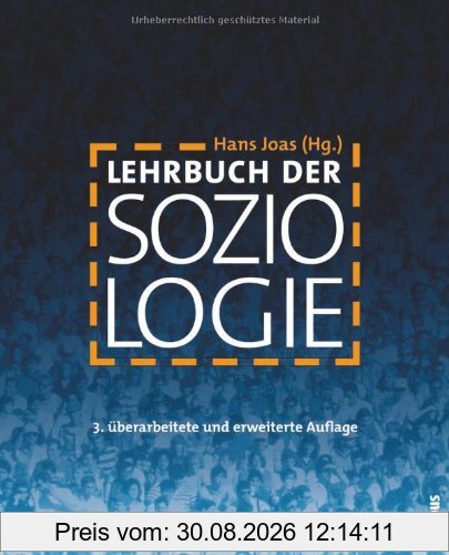 Lehrbuch der Soziologie