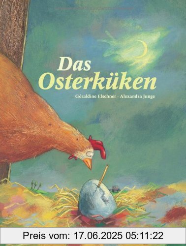 Binding : Gebundene Ausgabe, Edition : 6. Auflage., Label : Nord-Süd-Verlag, Publisher : Nord-Süd-Verlag, medium : Gebundene Ausgabe, numberOfPages : 32, publicationDate : 2012-02-01, authors : Géraldine Elschner, languages : german, ISBN : 3314100930