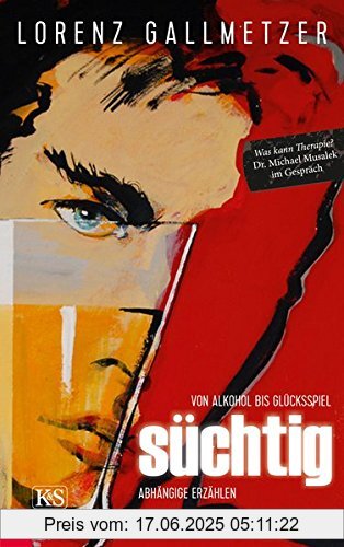 Binding : Gebundene Ausgabe, Edition : 1, Label : Kremayr & Scheriau, Publisher : Kremayr & Scheriau, medium : Gebundene Ausgabe, numberOfPages : 192, publicationDate : 2016-09-01, authors : Lorenz Gallmetzer, languages : german, ISBN : 321801039X