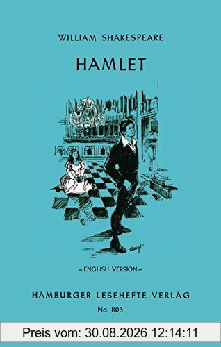Hamlet: English Version