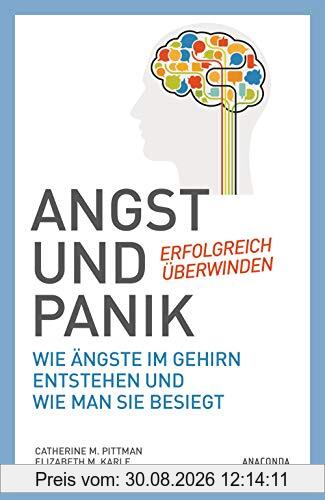 Angst und Panik erfolgreich überwinden