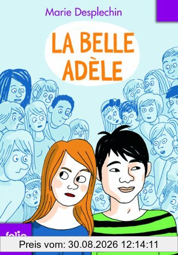 La belle Adèle