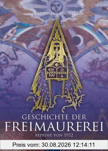 Geschichte der Freimaurerei
