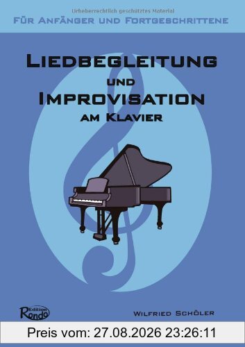 Liedbegleitung und Improvisation am Klavier
