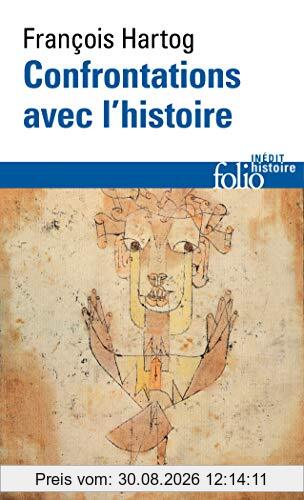 Confrontations avec l'histoire
