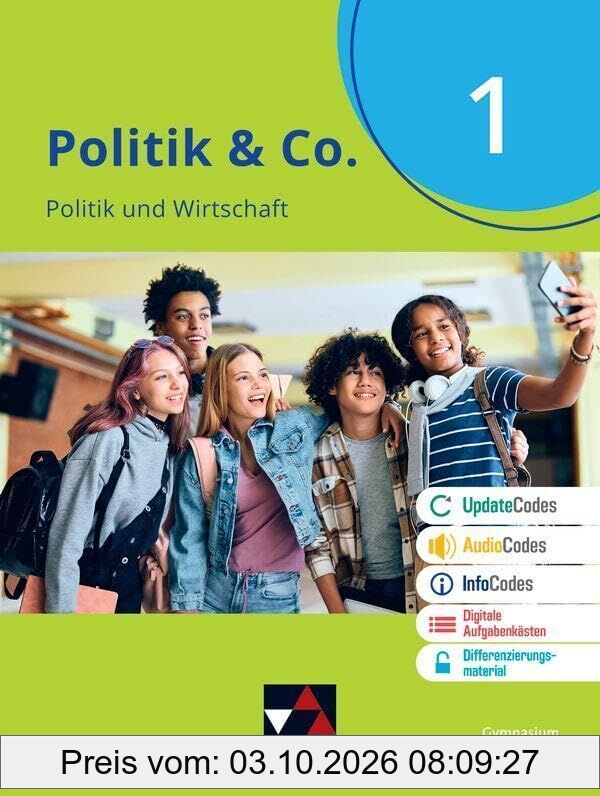 Politik & Co. Hessen 1 - neu