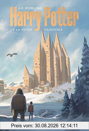 HARRY POTTER 1