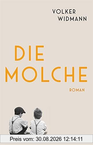 Die Molche: Roman
