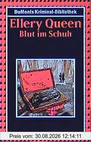 Blut im Schuh