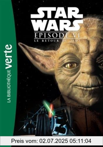 Die Buchhandlung in Oelde hat das Buch Star Wars : Episode VI : Le retour du Jedi