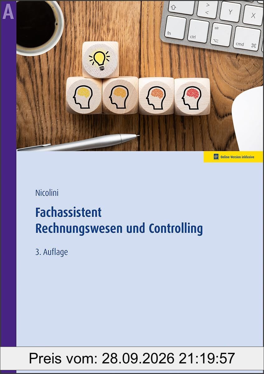 Fachassistent Rechnungswesen und Controlling