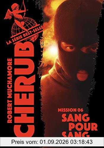 Cherub. Vol. 6. Sang pour sang
