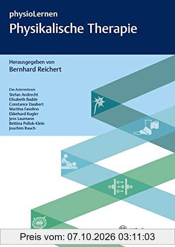 Physikalische Therapie (Physiolehrbuch)